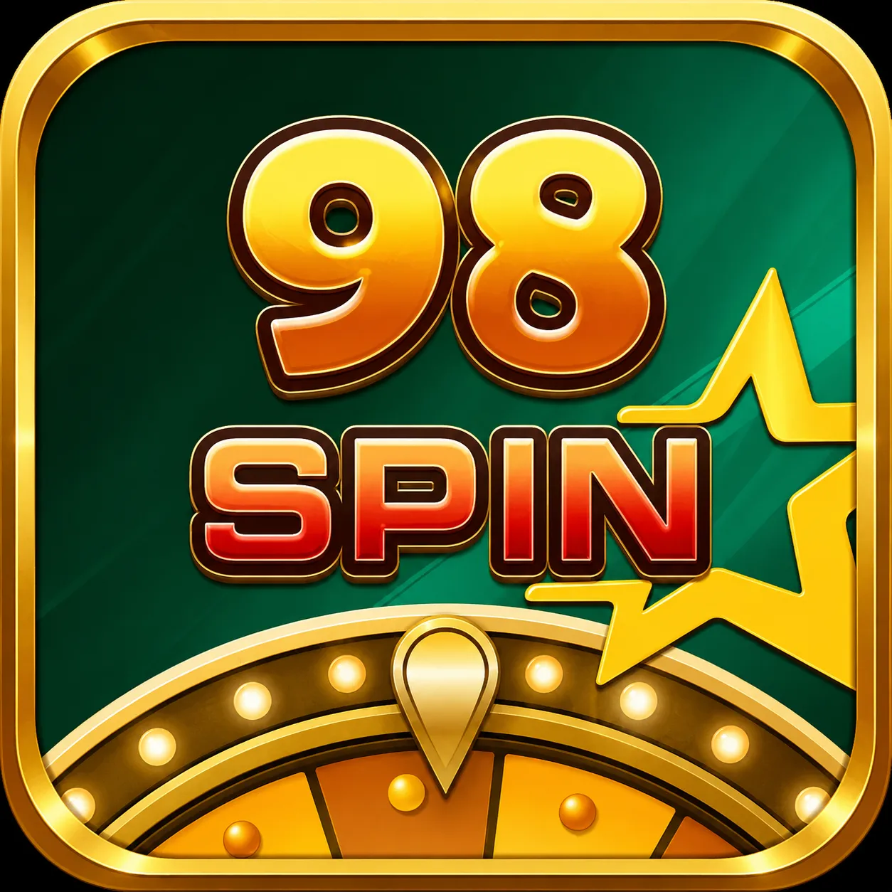 98SPIN - Permainan Arcade Seru dan Mengasyikkan